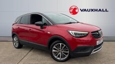 Vauxhall Crossland X 1.2 [83] SRi Nav 5dr [Start Stop] Petrol Hatchback